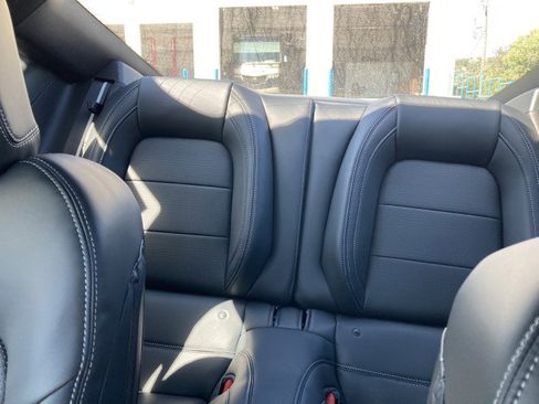 New 2025 Ford Mustang Premium image 18