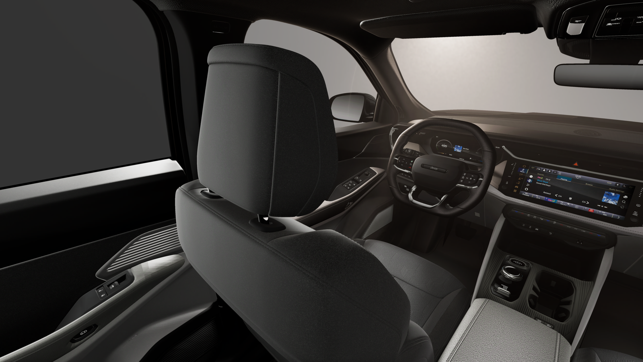 New 2026 Jeep Cherokee Laredo AWD/4WD image 8