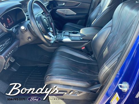 Used 2023 Acura MDX Type S image 13