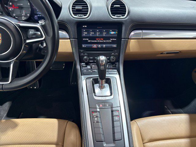 Used 2018 Porsche 718 Cayman S RWD image 45