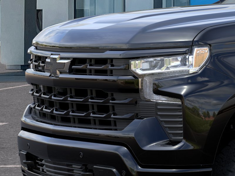 New 2026 Chevrolet Silverado 1500 RST w/ RST All Star Premium Package AWD/4WD image 13