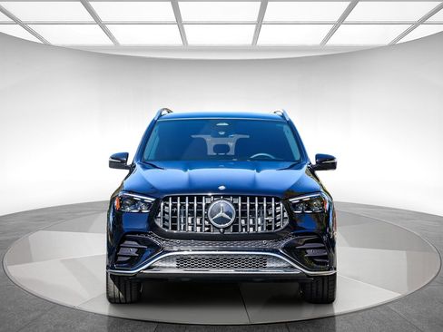 New 2026 Mercedes-Benz GLE 53 AMG 4MATIC image 6