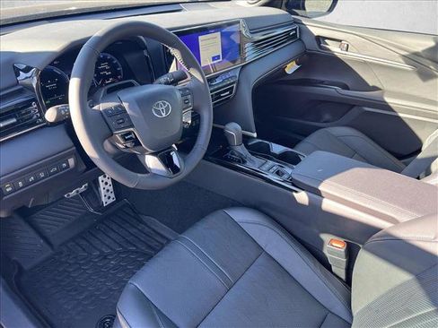 New 2026 Toyota Camry XSE image 3