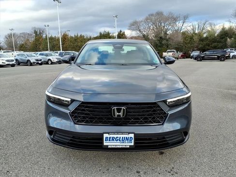 Used 2024 Honda Accord LX image 9