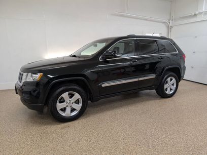 Used 2013 Jeep Grand Cherokee Laredo
