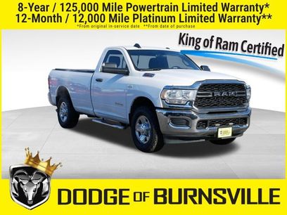 Used 2022 RAM 2500 Tradesman