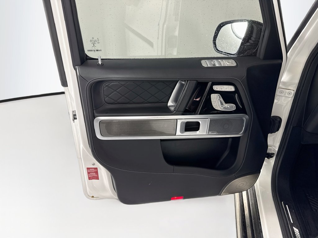 Certified 2023 Mercedes-Benz G 63 AMG 4MATIC image 24