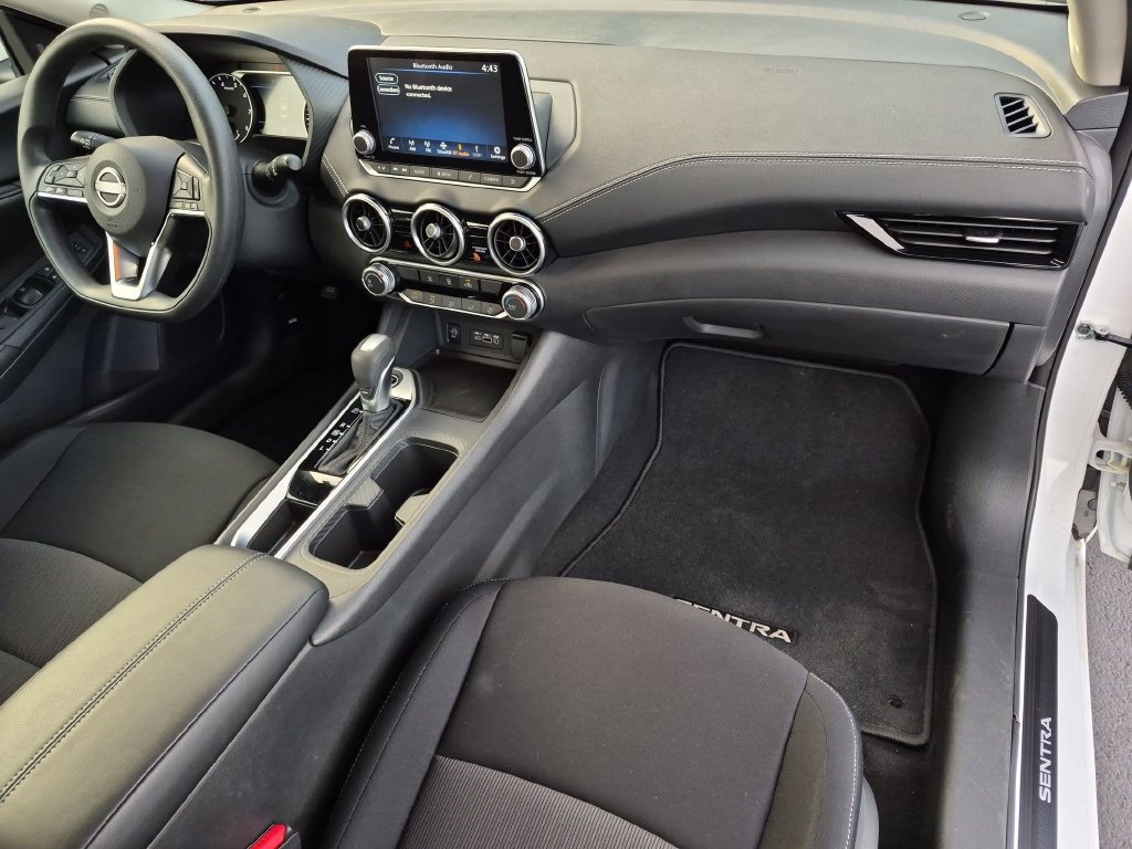 Used 2024 Nissan Sentra SV w/ Trunk Package FWD image 27