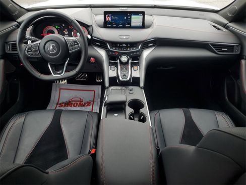 Certified 2023 Acura TLX w/ A-SPEC Pkg image 16