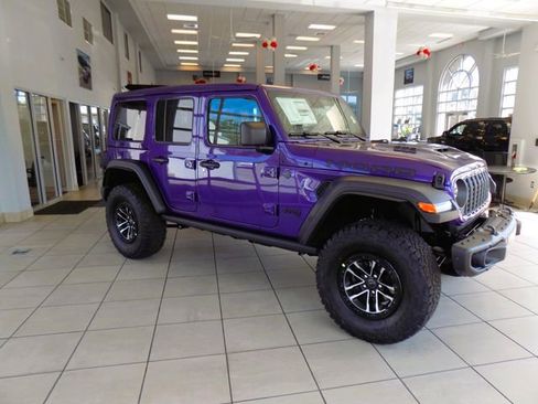 New 2026 Jeep Wrangler Unlimited Rubicon 392 AWD/4WD image 34