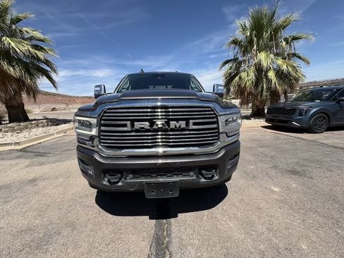 Certified 2024 RAM 2500 Laramie w/ Safety Group AWD/4WD image 8