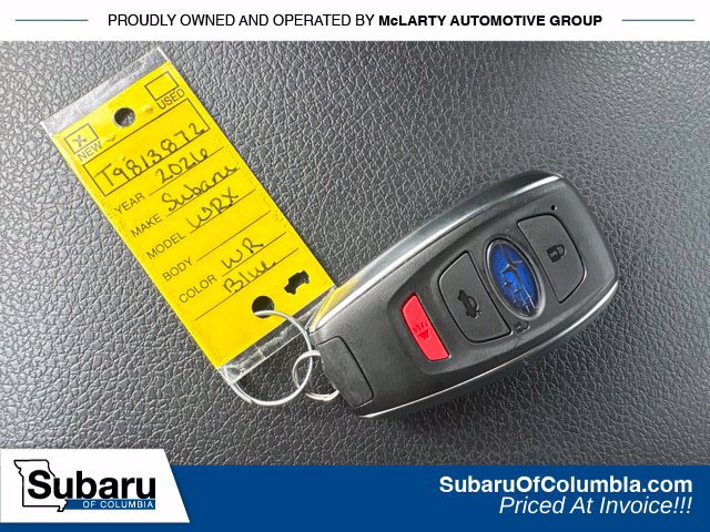 New 2026 Subaru WRX AWD/4WD image 23