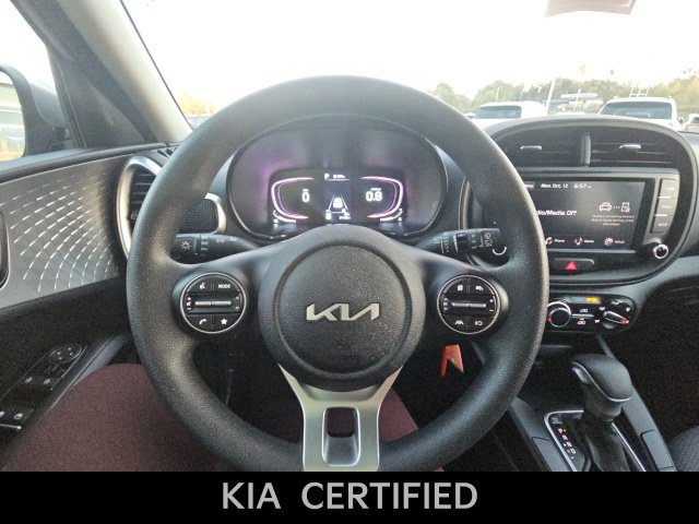 Used 2023 Kia Soul LX FWD image 16