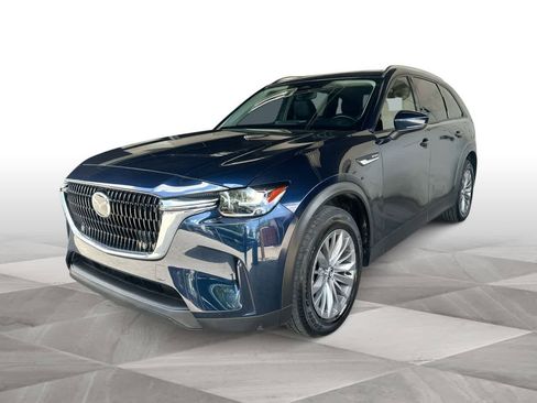 Used 2025 MAZDA CX-90 3.3 Turbo w/ Preferred Package AWD/4WD image 1