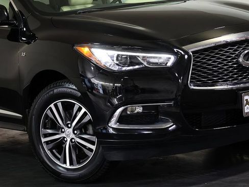 Used 2019 INFINITI QX60 Luxe w/ Essential Package AWD/4WD image 8