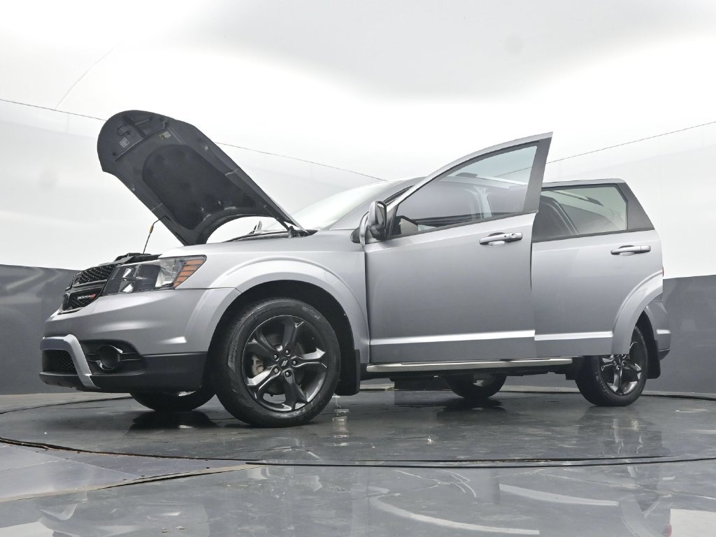 Used 2019 Dodge Journey Crossroad w/ Mopar All Weather Group FWD image 64