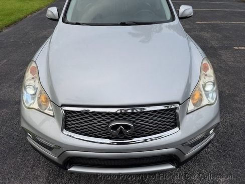 Used 2017 INFINITI QX50 2WD image 23