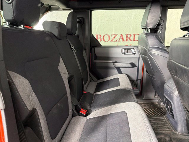 Certified 2023 Ford Bronco Big Bend AWD/4WD image 31
