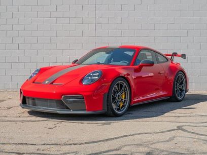 Certified 2026 Porsche 911 GT3