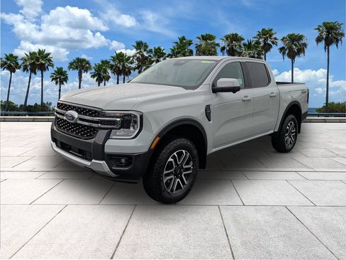 New 2026 Ford Ranger Lariat w/ Convenience Package RWD image 3