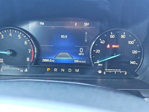 Certified 2023 Ford Explorer Timberline w/ Timberline Technology Package image 14