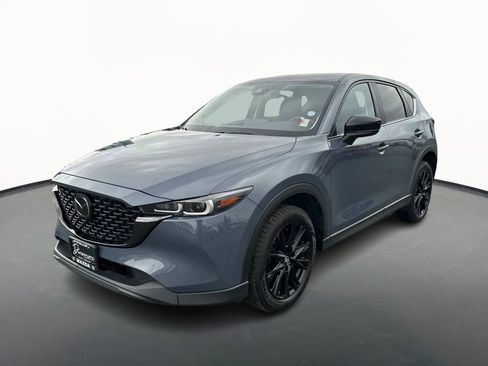 Used 2024 MAZDA CX-5 Carbon Edition image 7