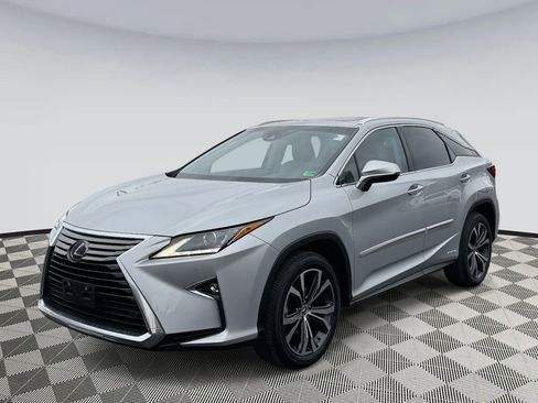 Used 2019 Lexus RX 450h AWD image 5