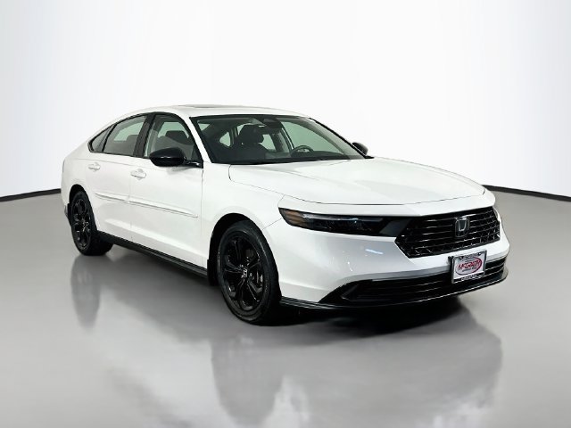 Certified 2025 Honda Accord SE image 15