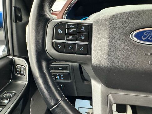Used 2021 Ford F150 Lariat w/ Equipment Group 502A High AWD/4WD image 21