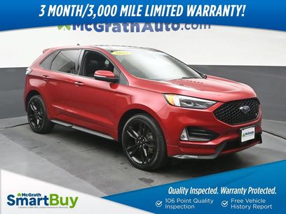Used 2022 Ford Edge ST w/ Equipment Group 401A