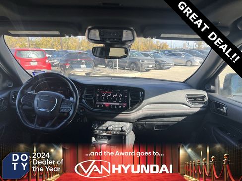Used 2024 Dodge Durango GT image 23