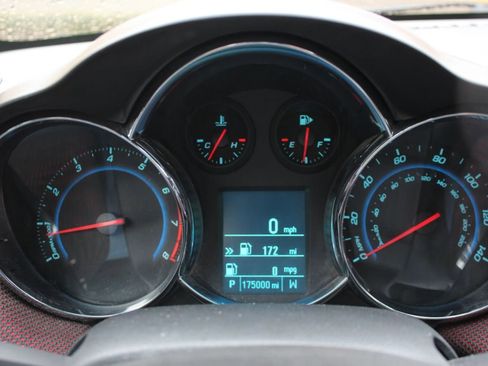 Used 2012 Chevrolet Cruze LT w/ RS Package image 12