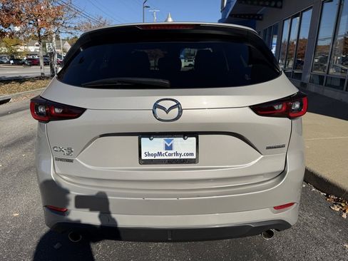 Used 2025 MAZDA CX-5 AWD 2.5 S w/ Select Package image 12
