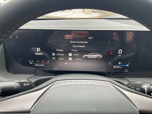 New 2026 Nissan Sentra SR w/ SR Premium Package FWD image 17