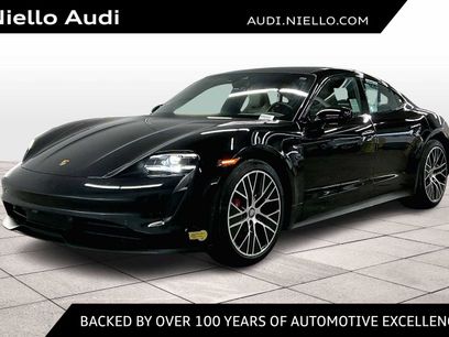 Used 2021 Porsche Taycan 4S