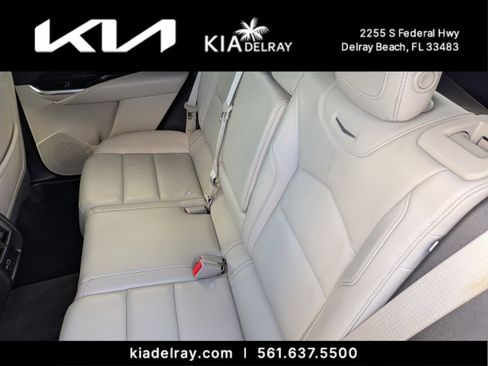 Used 2019 Cadillac XT4 Premium Luxury w/ Driver Awareness Package image 14