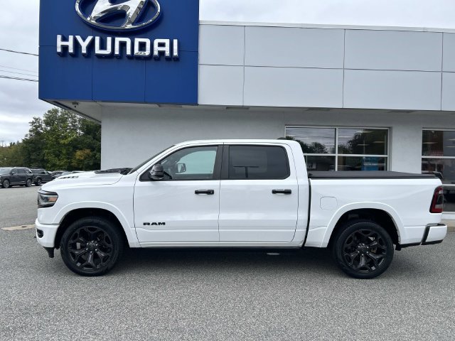Used 2023 RAM 1500 Limited AWD/4WD image 6