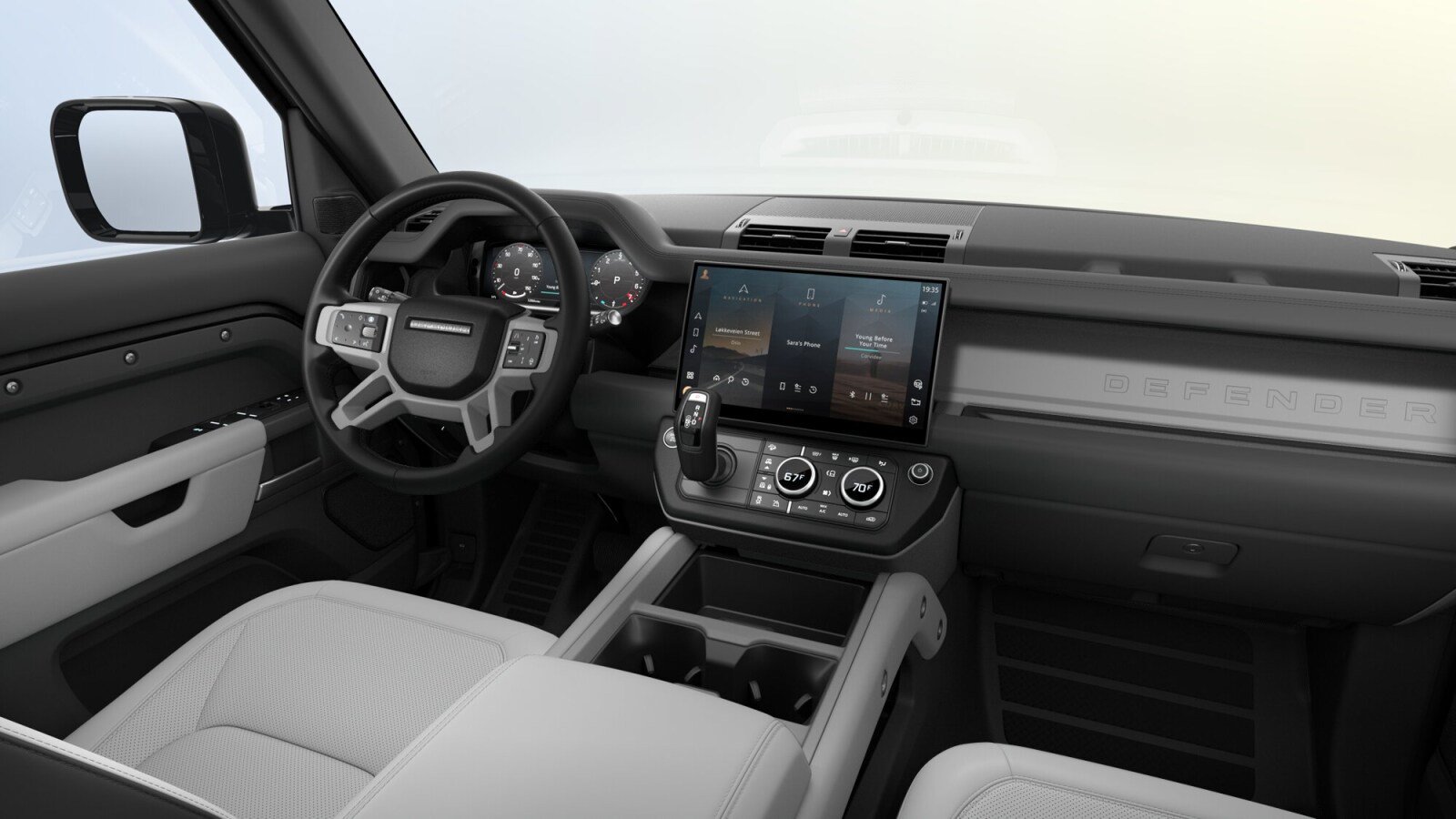 New 2026 Land Rover Defender 110 S AWD/4WD image 5