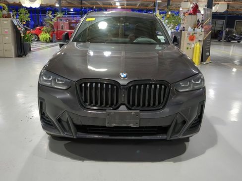 Certified 2024 BMW X3 xDrive30i w/ Premium Package image 3