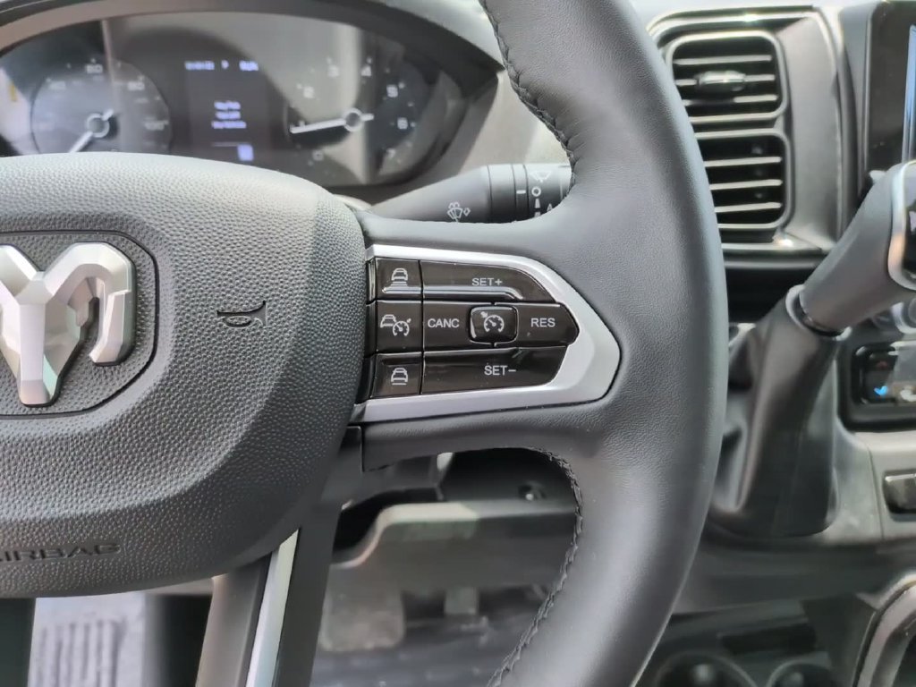 New 2026 RAM ProMaster 1500 w/ Cold Weather Group FWD image 25