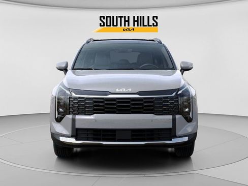 New 2026 Kia Sportage EX AWD/4WD image 2