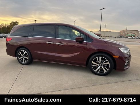 Used 2018 Honda Odyssey Elite image 27