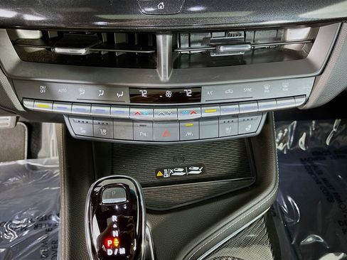 Used 2023 Cadillac CT4 V Blackwing w/ Driver Assist Package RWD image 23