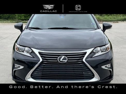 Used 2018 Lexus ES 350 w/ Premier Package image 8