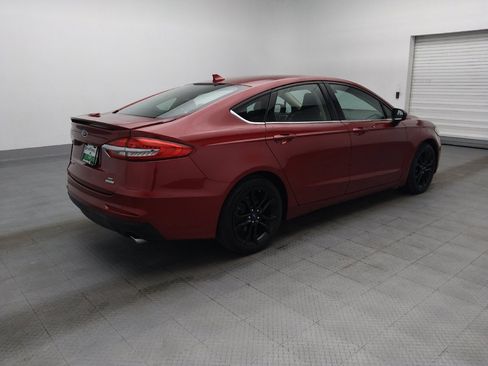 Used 2019 Ford Fusion SE w/ Equipment Group 151A FWD image 10