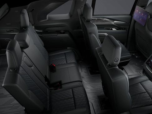 New 2026 Cadillac Escalade IQ Sport 1 w/ LPO, Floor Liner Package image 35