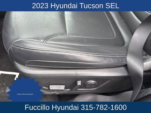 Used 2023 Hyundai Tucson SEL w/ Convenience Package AWD/4WD image 14