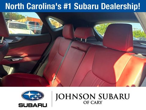 Used 2025 Lexus NX 250 AWD w/ Accessory Package (2T) image 21