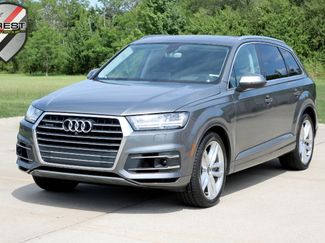 Used 2017 Audi Q7 3.0T Prestige w/ Prestige Package image 1