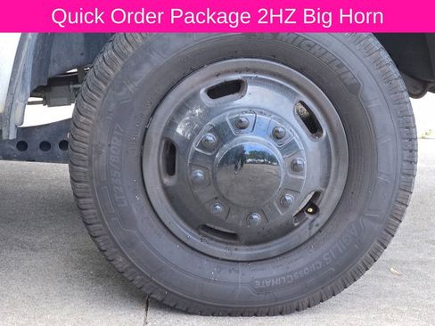 Used 2024 RAM 3500 Big Horn AWD/4WD image 8